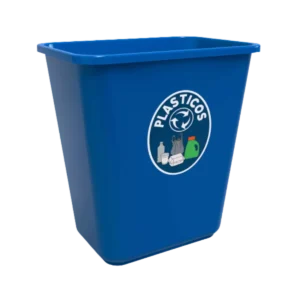 Botes para la basura