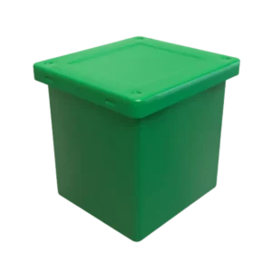 Cajas con tapa