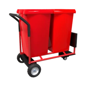Carro para recolección
