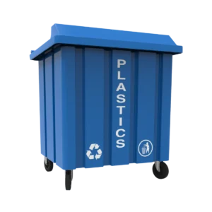 Contenedor de 1000 litros