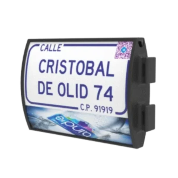 Nomenclatura New City 390