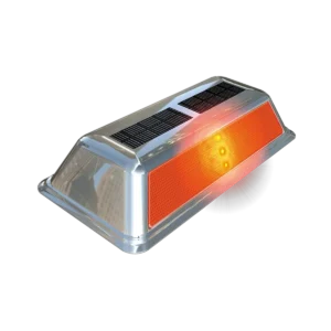 Super Tope de Acero Solar